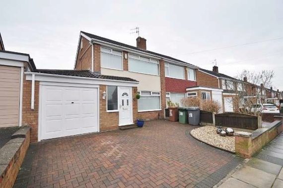 3 Bedroom Detached